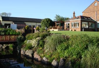 The Stables B&B allows 18 year olds to book a room