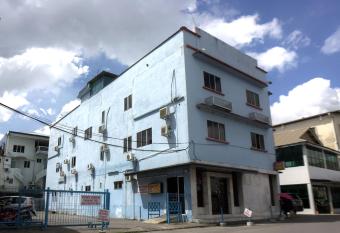 Abell Residence allows 18 year olds to book a room