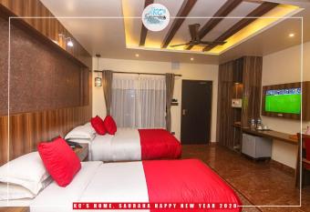 KC s Home allows 18 year olds to book a room