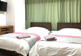 GreenHotel has Balcony rooms