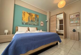 City House 1 has Balcony rooms