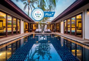 Pai Tan Villas - SHA Extra Plus has Balcony rooms