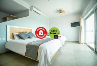 Hotel DC Boutique & SPA allows 18 year olds to book a room