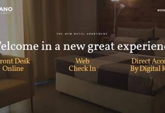 Dannunziano Aparthotel has Balcony rooms