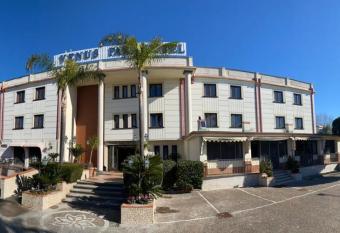 Venus Park Hotel has Balcony rooms