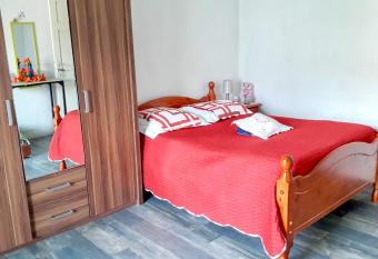 Studio a Fort de France a 500 m de la plage avec balcon amenage et wifi has Balcony rooms