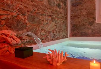 Villino Eleonora has Balcony rooms