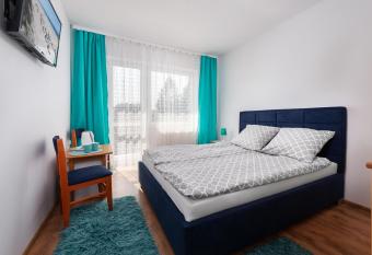 Dom Wypoczynkowy Arka has Balcony rooms