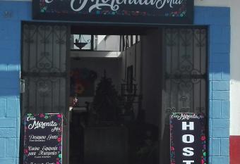 Casa Morenita m  a has Balcony rooms