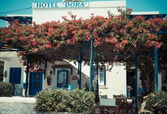 Dora s Studios & Apartments has Balcony rooms