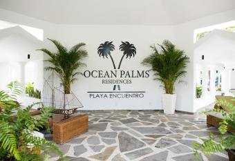 Ocean Palms Residences has Balcony rooms