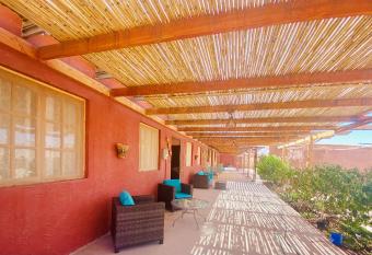 Hostal Katari has Balcony rooms