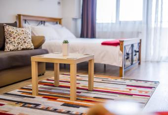 ISARAN Grand Studios has Balcony rooms