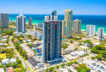 Ruby Gold Coast by CLLIX allows 18 year olds to book a room