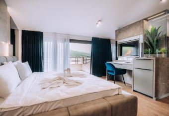 Hotel Aleksandrija has Balcony rooms