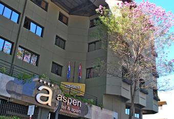 Aspen Hotel & Apart has Balcony rooms