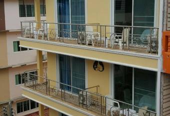 Panjai s Place has Balcony rooms