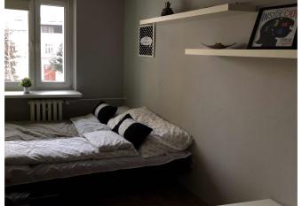 Kwadrat B&B Ja  owego has Balcony rooms