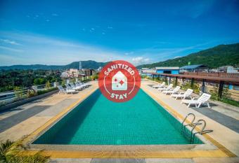 I Dee Hotel Patong allows 18 year olds to book a room