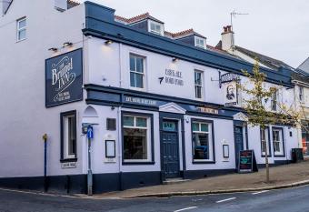 Brunel Inn allows 18 year olds to book a room