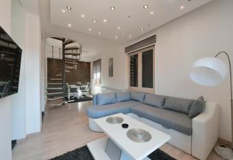 Apartment Tijana has Balcony rooms