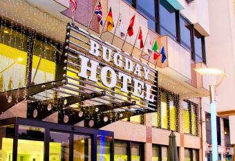 Bugday Hotel allows 18 year olds to book a room