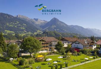 Hotel Rosenstock - Erwachsenenhotel - Adults only 15 plus has Balcony rooms