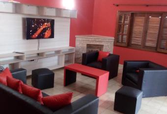 Casa de las NONAS has Smoking/Balcony rooms