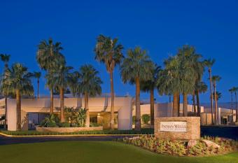 Indian Wells Resort Hotel allows 18 year olds to book a room
