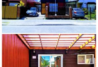 Caba  as altos de Mirasol has Balcony rooms