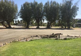 Shoshone Rv Park has Balcony rooms