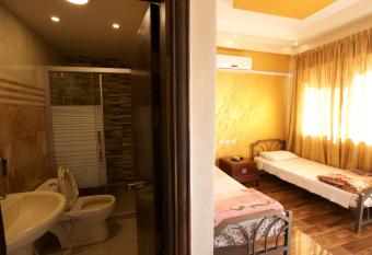 Sun Rise Hotel & Hostel & Tours allows 18 year olds to book a room