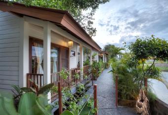 The Studio has Balcony rooms