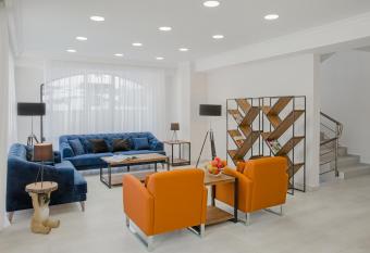 Kokhta Plaza Boutique Hotel has Balcony rooms