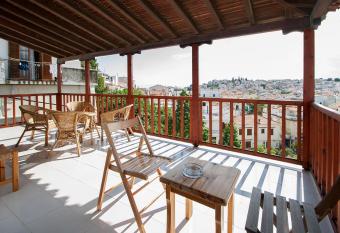 ELIZA Skiathos has Balcony rooms