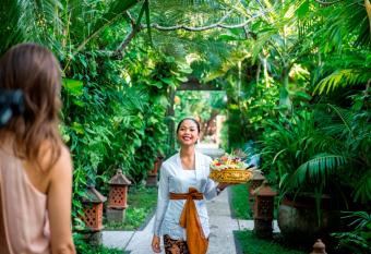 Tonys Villas & Resort Seminyak - Bali has Balcony rooms