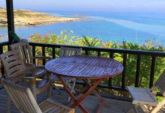 Zambak Seafront Houses & Restaurant & Beach has Balcony rooms