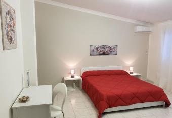 XXI Agosto Home has Balcony rooms