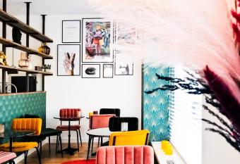 Boutique Lodge Zandvoort has Balcony rooms