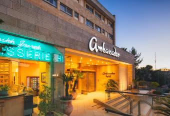 Ambassador Hotel has Balcony rooms