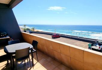 601 Umdloti Beach Resort has Balcony rooms