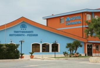 Hotel Continental allows 18 year olds to book a room