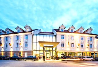 Hotel Stainzerhof has Balcony rooms