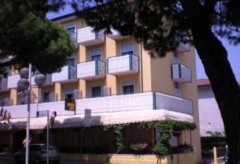 Hotel Portofino has Balcony rooms