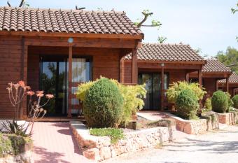 Camping Ribamar has Balcony rooms