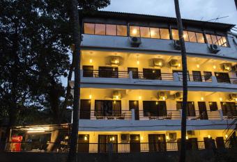 Hotel Arambol Arbour has Balcony rooms