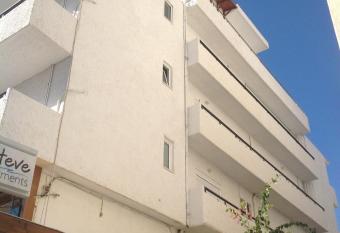 Aialion studios & apartments - Steve Apartments has Balcony rooms