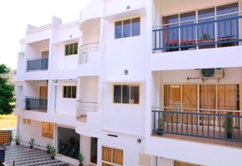 Hisham Residency has Balcony rooms