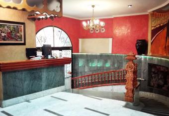 Hostal Manolete allows 18 year olds to book a room