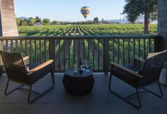 Senza Hotel has Balcony rooms